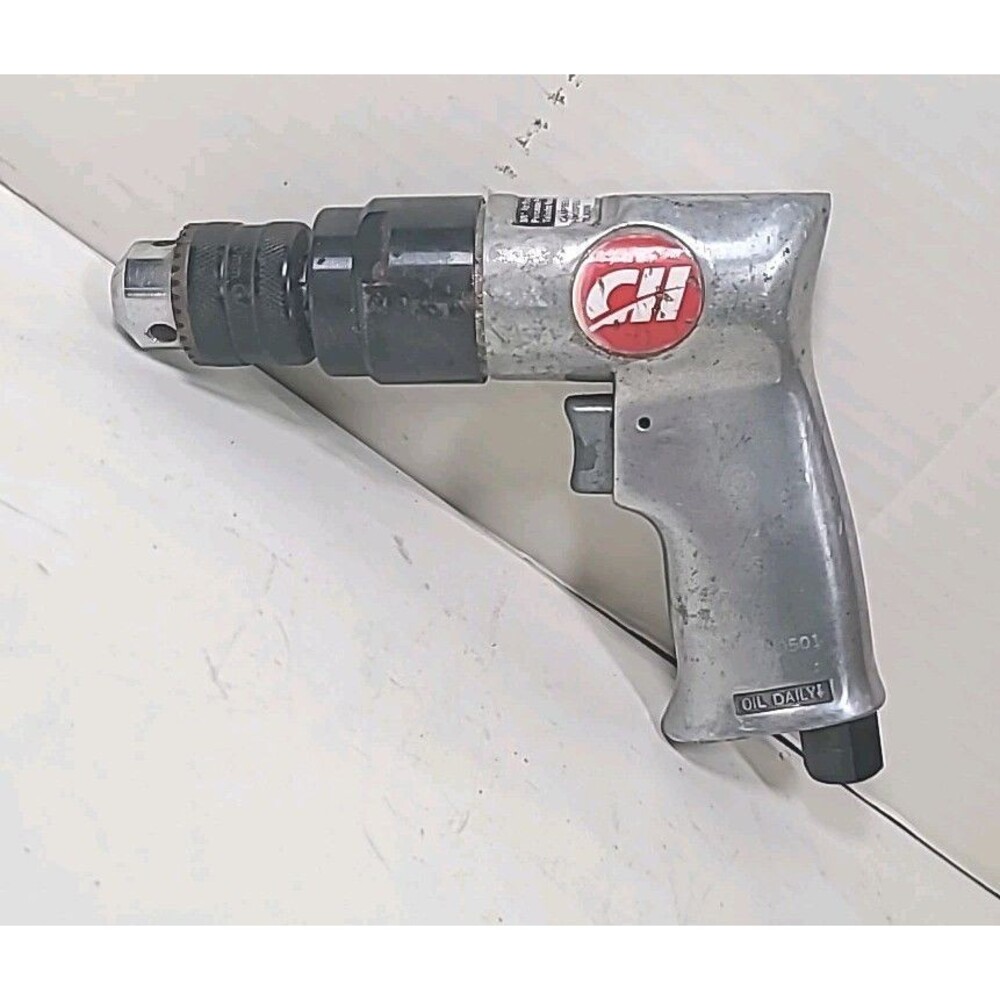 Campbell Hausfeld TL1006 3/8" Pneumatic Drill